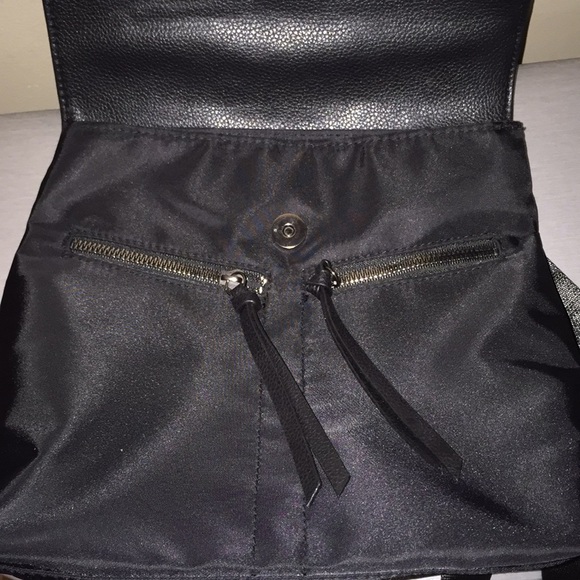 Botkier Black Mini Backpack - Picture 3 of 4